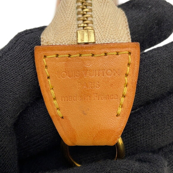 Louis Vuitton Pouch Damier Azur/Tahiti Mini Pochette Accessoires N60051 LOUIS... - Picture 13 of 13